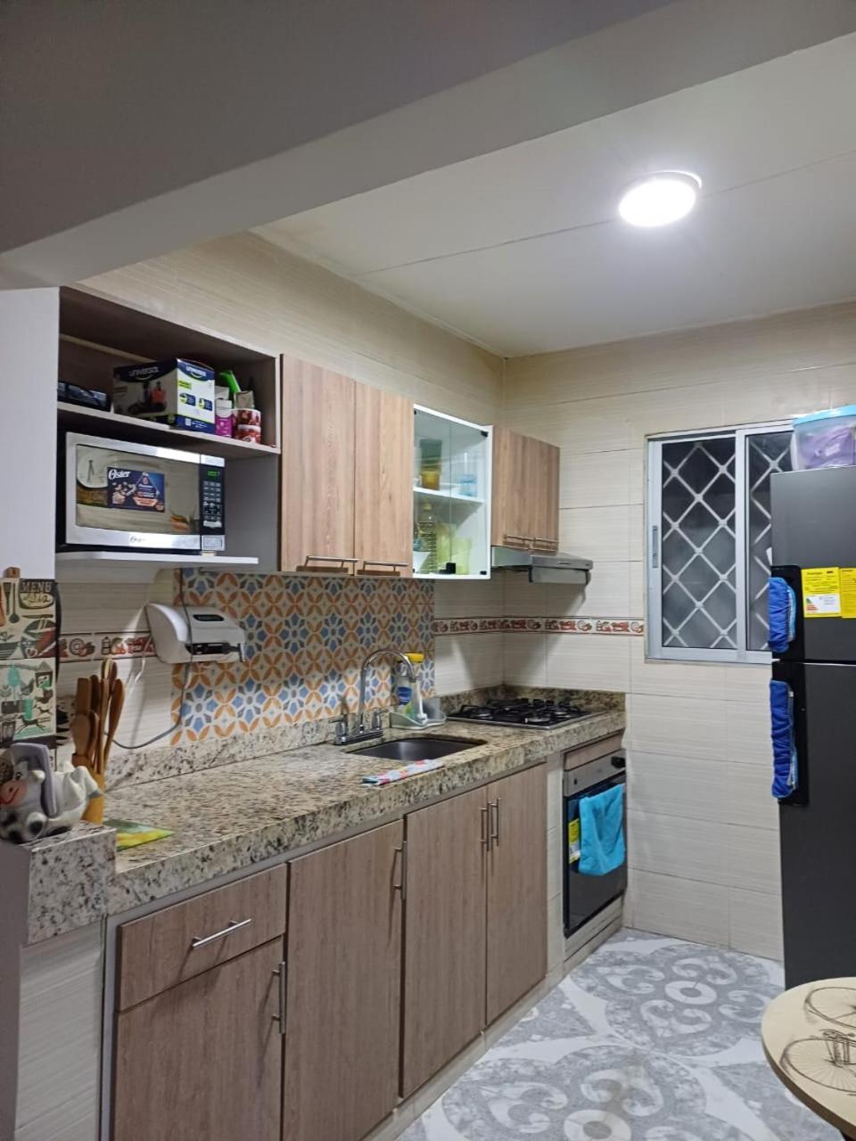 דירות בארנקווילה Casa Bellavista Barranquilla מראה חיצוני תמונה