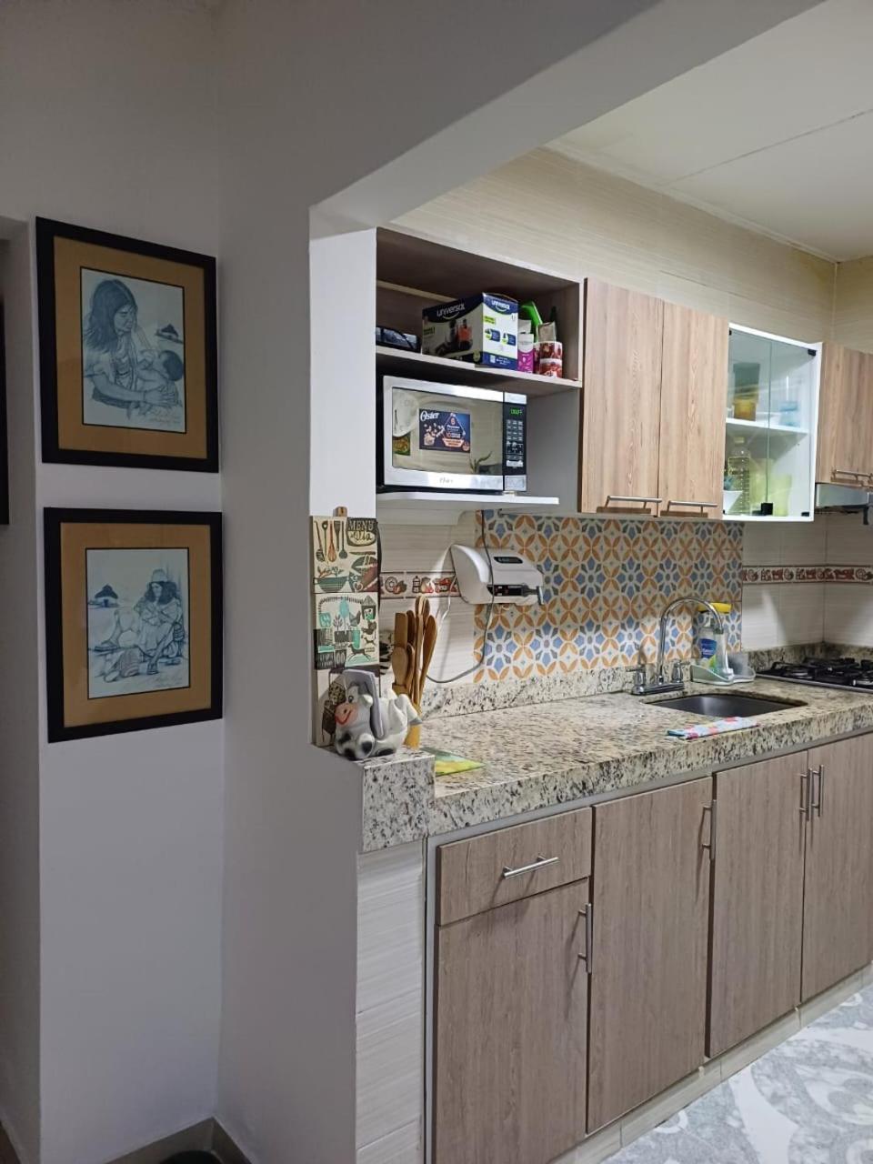 דירות בארנקווילה Casa Bellavista Barranquilla מראה חיצוני תמונה