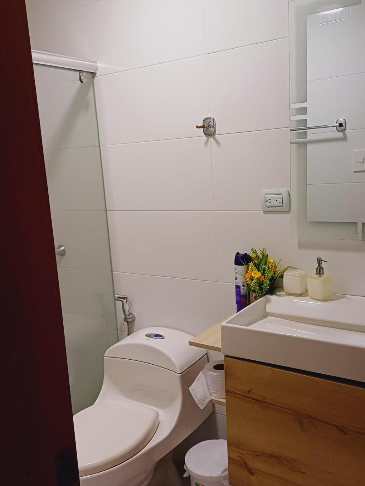 דירות בארנקווילה Casa Bellavista Barranquilla מראה חיצוני תמונה