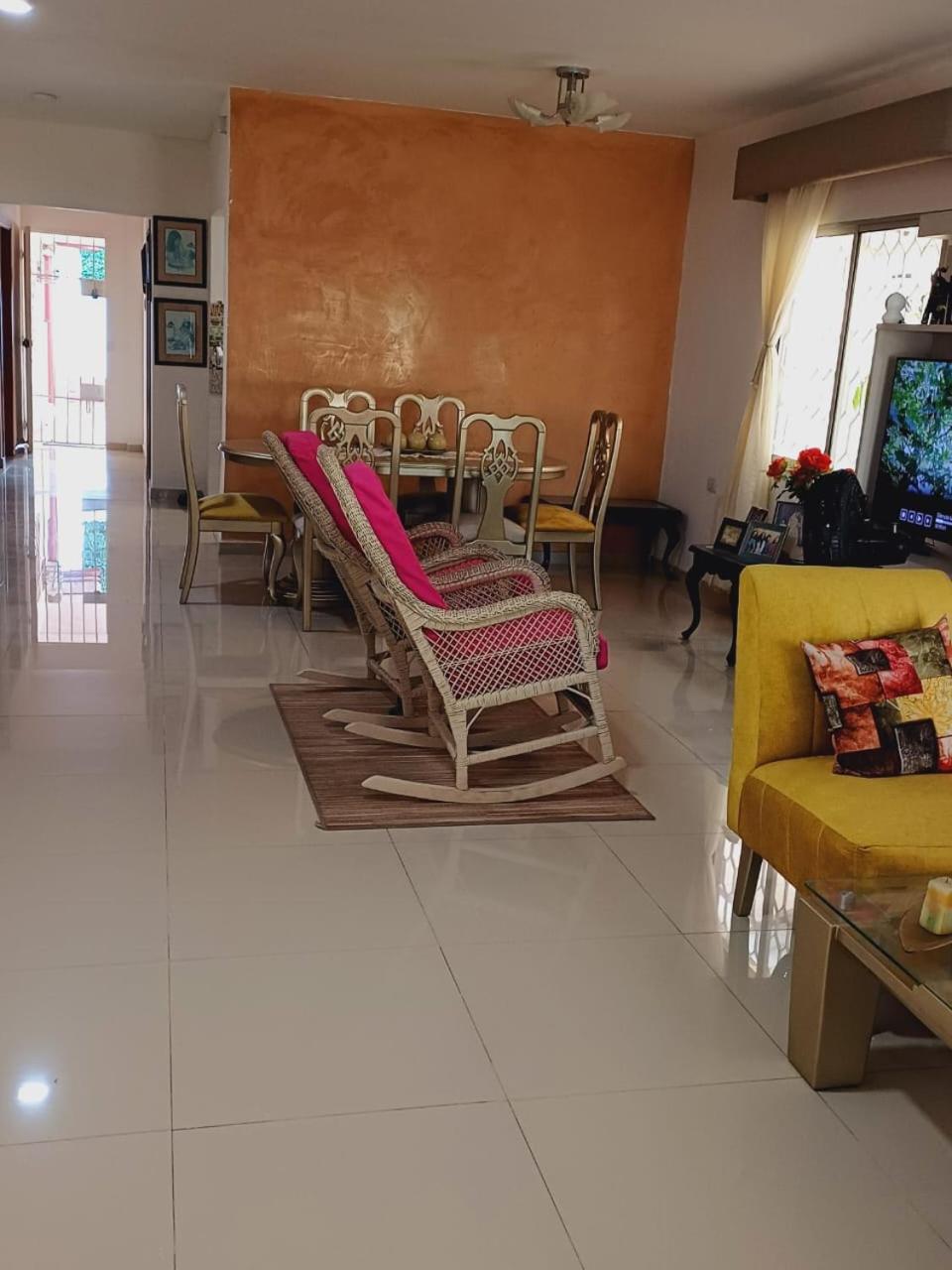דירות בארנקווילה Casa Bellavista Barranquilla מראה חיצוני תמונה