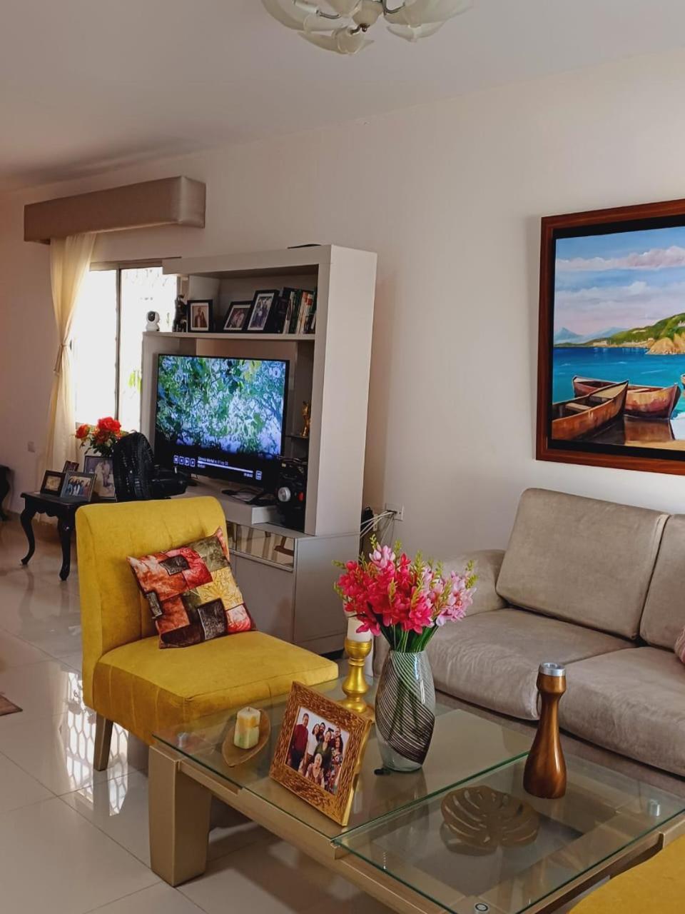 דירות בארנקווילה Casa Bellavista Barranquilla מראה חיצוני תמונה