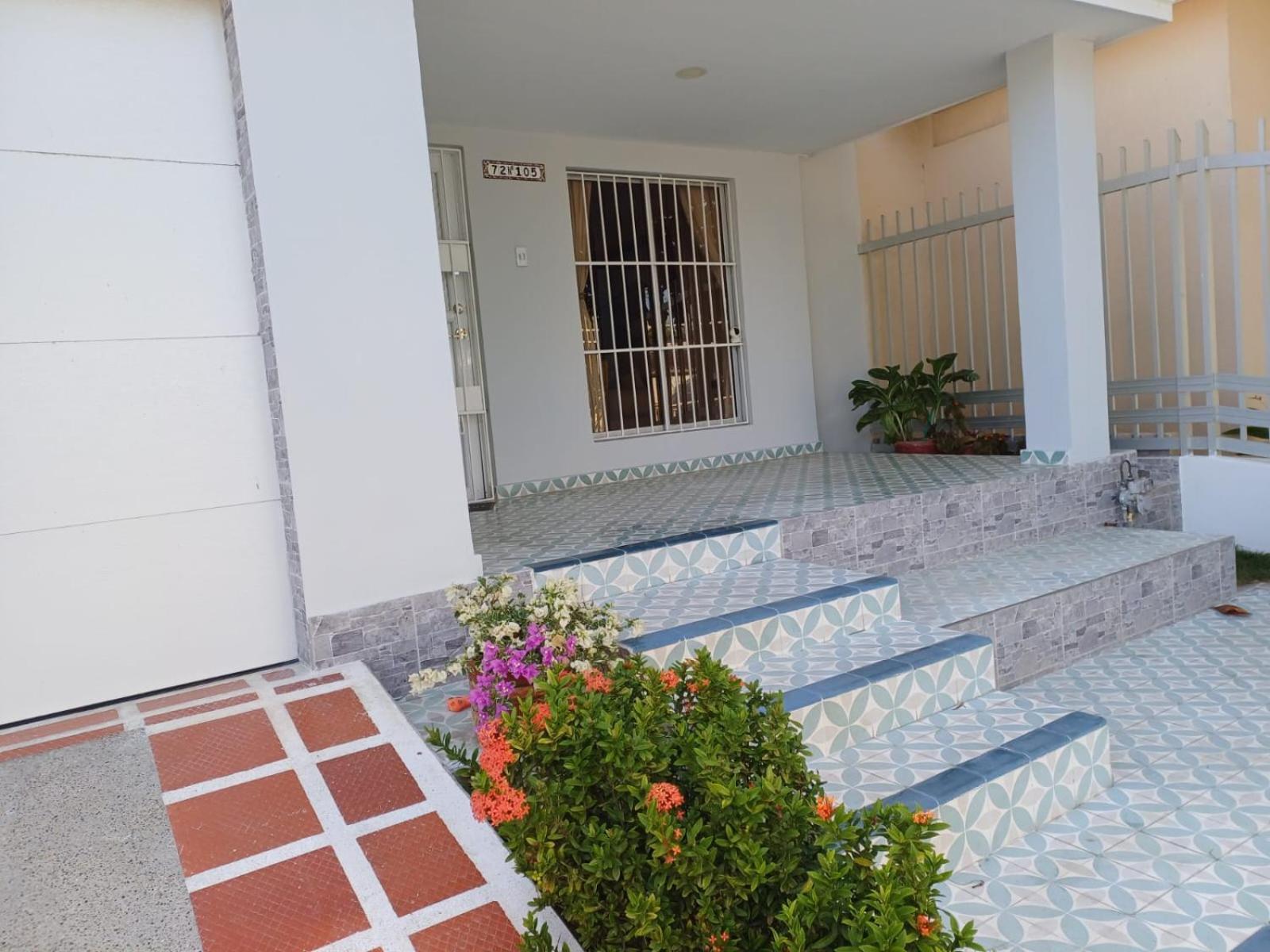 דירות בארנקווילה Casa Bellavista Barranquilla מראה חיצוני תמונה