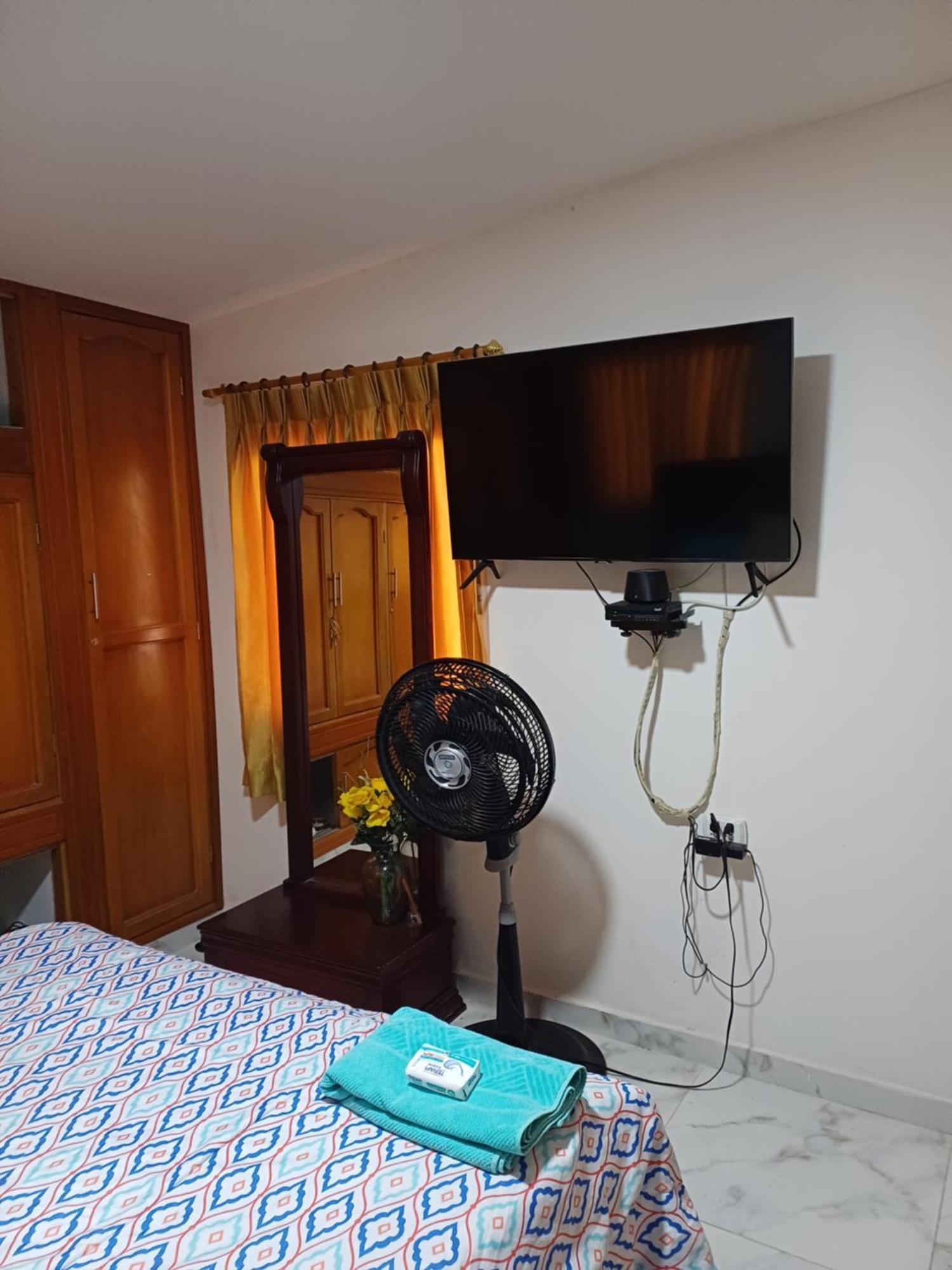 דירות בארנקווילה Casa Bellavista Barranquilla מראה חיצוני תמונה