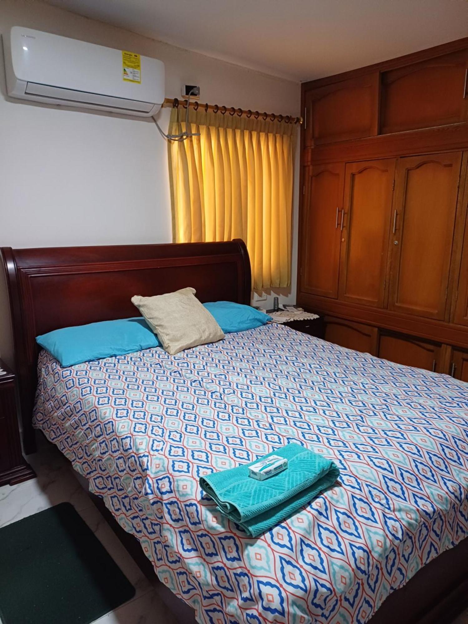 דירות בארנקווילה Casa Bellavista Barranquilla מראה חיצוני תמונה
